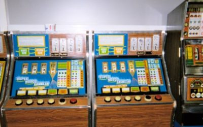 Fruit Machines vs. Slot Machines: The Ultimate Face-off